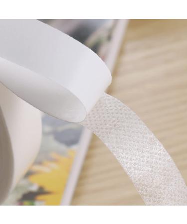 GQ 2 Rolls Wash Away Quilting Tape - 1/4 Inch x 22 Yards Double-Sided Adhesive Cloth Tape for Quilting and Sewing - Buy Online on GoSupps.com