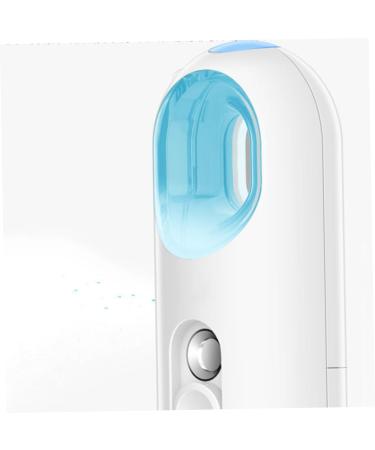 Mikinona Steamer Spray Dry Battery White - Buy Online on GoSupps.com