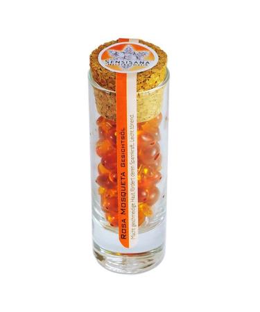 Sensisana Facial Oil Rosa Mosqueta - 50 capsules