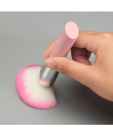 Ipetboom 1pc Blusher Brush Portable Makeup Brush Stuckers Face Makeup Paint Brush Makeup Brushs Eyeliner Brush Blending Blush Brush Makeup Tools Facial Bronzer Brush Cosmetic Powder Brush - Buy Online on GoSupps.com