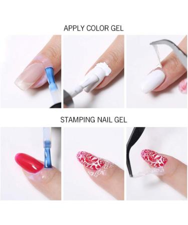 Kybbe Liquid Peel Off Tape Cuticle Protection Peel Off Nail Polish Barrier Liquid Nail Tape - Buy Online on GoSupps.com