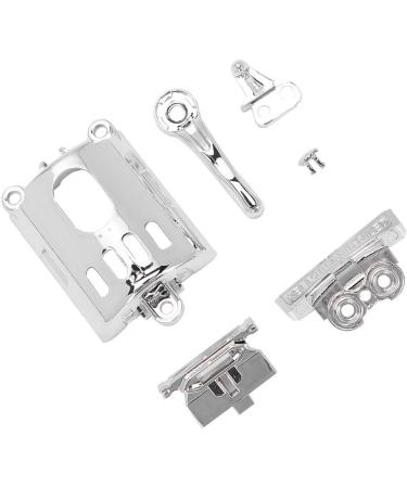 Qukaim Hair Clipper Accessories Electric Hair Clipper Replacement Motor Accessories for 8591 8148 Hair Clipper Silver - Buy Online on GoSupps.com