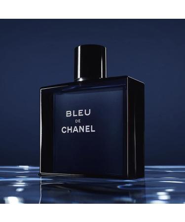 Chanel Bleu de Eau de Parfum Spray for Men 1.7oz - Woody Fragrance - Buy Online on GoSupps.com