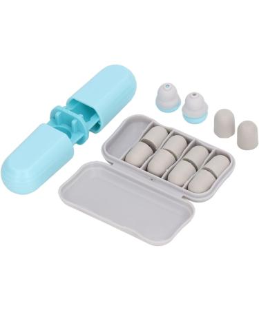 Topyond Super Sound Isolation Earplugs | Noise Reduction & Comfort for Sleep Study & Travel - Ideal for Students & Light Sleepers - Buy Online on GoSupps.com