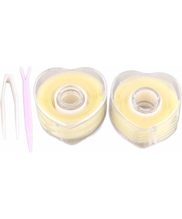 Double Eyelid Sticker Selfadhesive Double Eyelid Strip Self Adhesive Invisible Double Eyelid Strip Adhesive Tape Eyelid Tape for Woman Gift - Buy Online on GoSupps.com