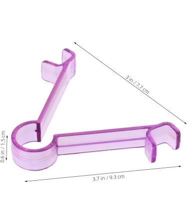 Didiseaon Lip Muscle Trainer Mouth Tightener Face Exerciser Mouth Muscle Tightener Mouth Trainer Muscle Exerciser Mouth Muscle Massager Mouth Lip Exerciser Muscle Tightening 9.30X7.70X1.50CM Purple - Buy Online on GoSupps.com