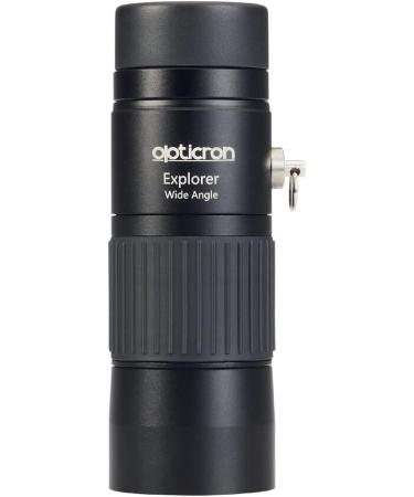 Opticron Explorer WA ED-R 10x42 Monocular (30786) - High Quality ED Glass, 10x Magnification - Buy Online on GoSupps.com