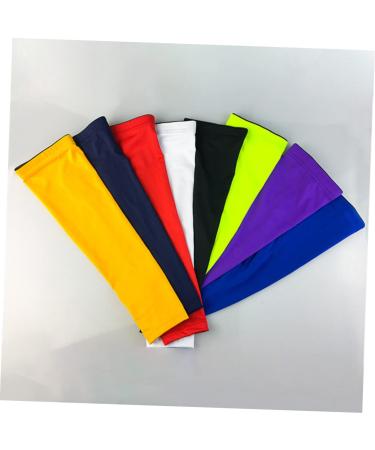 Buy Healifty 2 Pairs Weight Lifting Arm Sleeves - Elbow Support & Sun Protection for Women | Tennis Elbow Brace Comfort & Performance - Buy Online on GoSupps.com