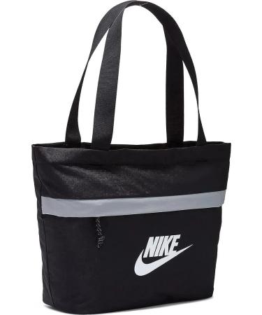 Nike Tanjun Tote Bag - Black/White - Stylish and Functional - Buy Online on GoSupps.com