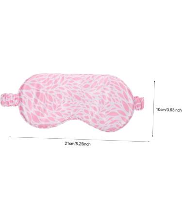 Buy NOLITOY Blackout Sleep Masks & Snow Goggles for Men - Lightproof Eye Shade Silk Travel Blindfolds - Buy Online on GoSupps.com