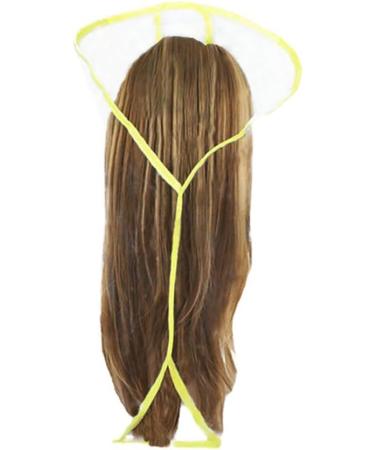 Professional Hairdressing Cape & Shampoo Funnel - Waterproof Barber Cape for Salon & Home Use - Buy Online on GoSupps.com