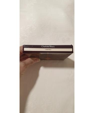 Charlotte Tilbury Airbrush Bronzer Refill (Fair) - 16g Pack | International Shipping Available - Buy Online on GoSupps.com
