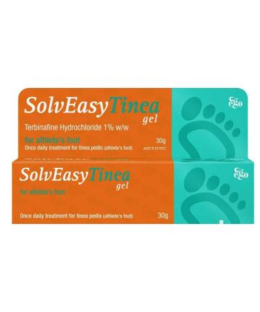 Solveasy Tinea Gel for Athlete's Foot 30G