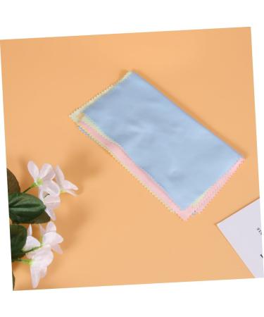 Beavorty 30 Pcs Screen Cleaning Cloths - Reusable Agate Slice Phone & Glasses Cleaners for Ultimate Shine | Perfect for International Shipping - Buy Online on GoSupps.com