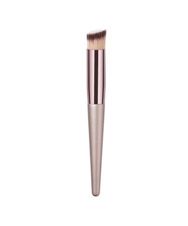 Niniang New Fashionable Brushes For Women Makeup Brushes Champagne For Foundation Powder Blush Eyeshadow Concealer Lip Lip Eye Cosmetics #2