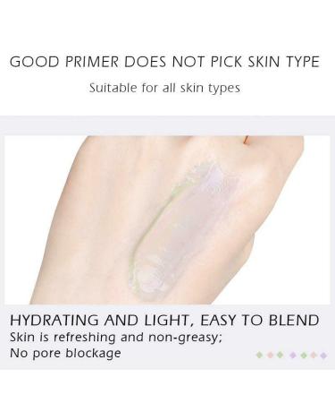 Senana Marina Tri-Color Contour Isolation Cream & Color Corrector Primer - 2 Pack 0.71 oz - Brightening & Neutralizing Formula - Buy Online on GoSupps.com