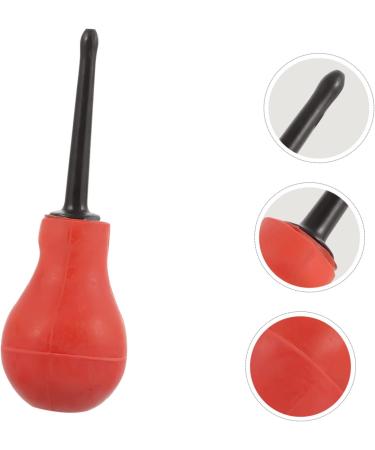 Lurrose 4-Pack Ear Cleaning Balls - Rubber Air Pump Suction for Safe Ear Hygiene - 15x5cm - Available in Different Colors - Buy Online on GoSupps.com