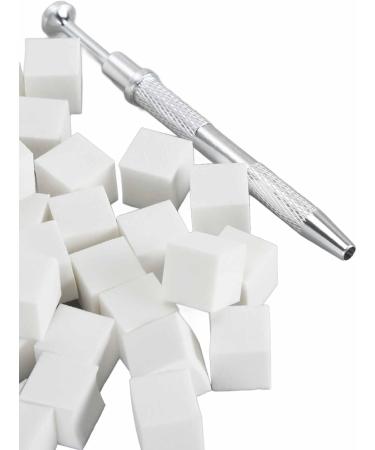 Multifunctional Nails Clamping Grabber Kit Easy to Use 4 Claw Pick Up Tool with Nail Art Sponge Long Lasting and Durable Nail Clamping Grabber Kit Nail Art Sponge Make Up Blender - Buy Online on GoSupps.com