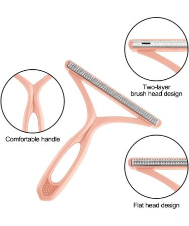 Portable Cat & Dog Hair Remover Brush Electrostatic Furniture & Carpet Cleaner for Deep Dirt Easy Lint & Fluff Removal (1 pc Blue - Buy Online on GoSupps.com