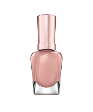 Sally Hansen Color Therapy Nail Polish - Blushed Petal 0.5 fl oz - Buy Online on GoSupps.com