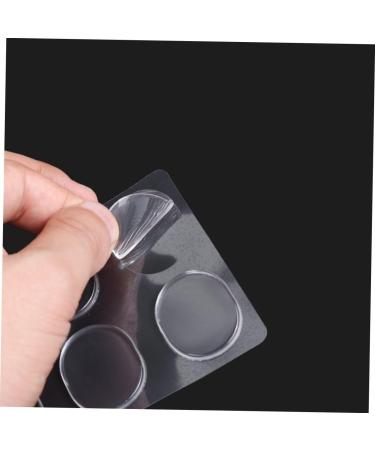 6pcs Silicone Heel Pads - Gel Shoe Pads for Comfort & Support | International Shipping - Buy Online on GoSupps.com