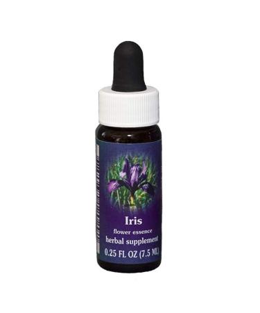 Flower Essence Services Iris Dropper 0.25 oz