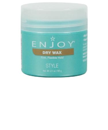 Enjoy Dry Wax Hair Styling Waxes