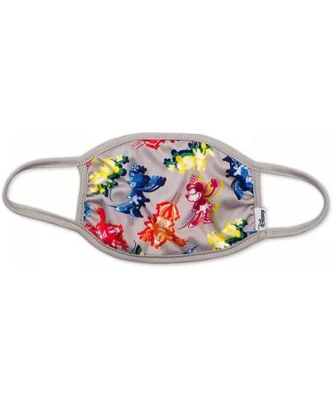 Disney Minnie Mouse Kids Cloth Face Masks Pack of 3 - Ages 6 to 9, Washable Reusable Non-Medical, Pink - Berkshire Fashions - Buy Online on GoSupps.com