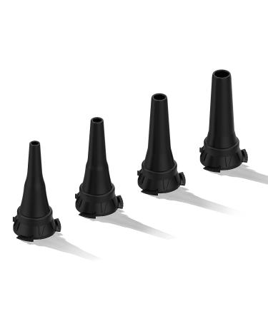 Otica Reusable Otoscope Specula Tips Compatible with which Allyn Otoscopes All Models Tip Size 2.5 mm 3.0 mm 5.0 mm Reusable EAR Specula