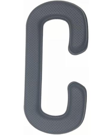 JECOMPRIS 4-Piece Eye Mask Set for VR - Facial Pillow Cover Disposable Sponge Mat & Blight Wing Pads - Buy Online on GoSupps.com