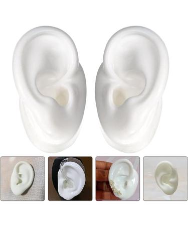 iplusmile Silicone Ear Model for Jewelry Study and Practice - Buy Online on GoSupps.com