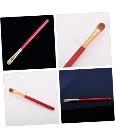Didiseaon Contouring Brush Eye Shadow Makeup Eye Makeup Brush Eye Makeup Tool Makeup Eyeshadow Wood - Buy Online on GoSupps.com