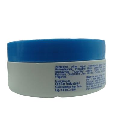 Reluciente Kit of 15 Glowing Mint Face Cream - 4 oz Hydrating Moisturizer for Radiant Skin | International Shipping Available - Buy Online on GoSupps.com