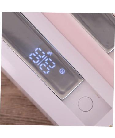 BELLIFFY 1pc Mist Sprayer Portable Humidifier Steamer for Face Portable Humidifer Electric Sprayer Mini Face 15.6x3.6cm - Buy Online on GoSupps.com