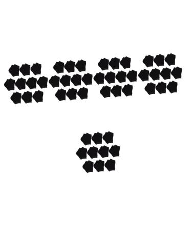 FRCOLOR 50 Pairs Silicone Heel Socks Dry Feet Socks Heel Socks for Dry Cracked Feet Cracked Heels Anti-Crack Heel Socks Foot Moisturizing Socks Toeless Socks Sock Heels Outdoor Foot Socks