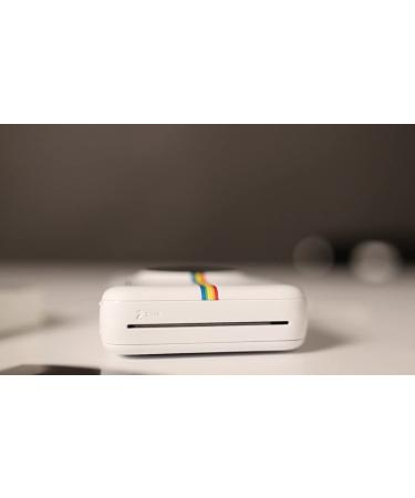 Polaroid Snap Instant Digital Camera with ZINK Zero Ink Printing - White Snow - Buy Online on GoSupps.com
