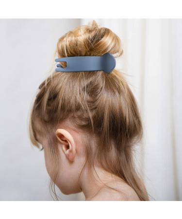 Naihod 4 Pack Bun Hair Braiding Tool Set - Hair Catcher & Ponytail Maker Kit for Stylish Braid Accessories - Buy Online on GoSupps.com