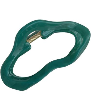 New 2025 Irregular Hollow Out Hair Claws Clips Women New for Fashion Tortoiseshell Large Crab Hair Clamps Barrettes Clips Hair Accessories Jewelry Fashion Accessories Creative Gift - Buy Online on GoSupps.com