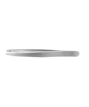 Premium Stainless Steel Eye Tweezers for Precision Eyebrow Plucking | International Shipping Available - Buy Online on GoSupps.com