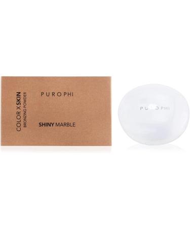  PUROPHI Shiny Marble/ Bronzage Powder - Buy Online on GoSupps.com