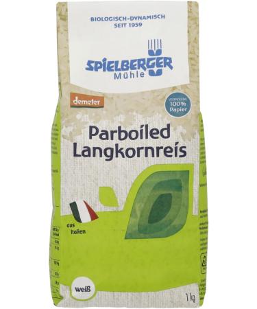 Spielberger Organic purple rice white demeter 1 x 1 kg