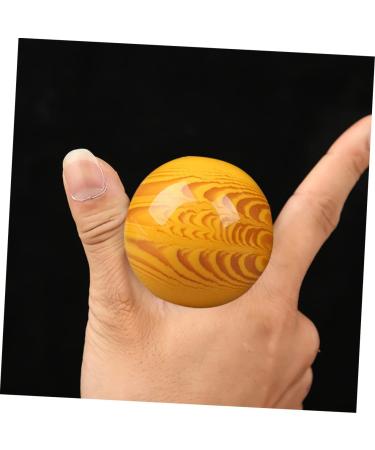 Fomiyes 2st Health Ball - Sea Pasture Chinese Massage Balls for Finger Gymnastics & Handle Reinforcement | Natural Resin & Beeswax - Buy Online on GoSupps.com