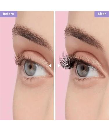Shop 3D Magnetic Eyelashes - Natural Look Wispy No Glue or Liner Needed | International Shipping Available - Buy Online on GoSupps.com