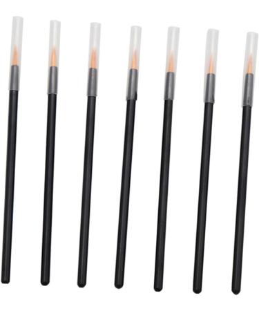 Beavorty 300 Pcs Disposable Eyeliner Brushes Eyeliner Makeup Brush Eyeliner Liquid With Hat Fake Eyelashes - Buy Online on GoSupps.com