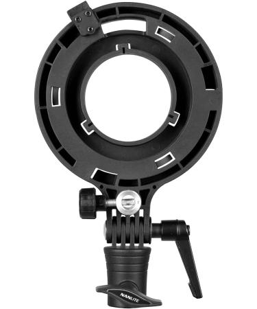 Nanlite Forza Bowens Adapter for FM-Mount Lights - Easy Mounting Solution - Buy Online on GoSupps.com