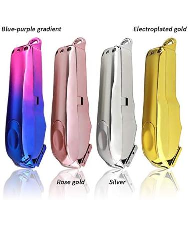 Aiwjeakh for 8148/8591 Clipper Modified Shell Trimmer Plating Upper and Lower Cover Cover Rose Gold - Buy Online on GoSupps.com