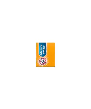Arm & Hammer Advance White Extreme Whitening Toothpaste 0.9 oz - Packaging May Vary - Buy Online on GoSupps.com