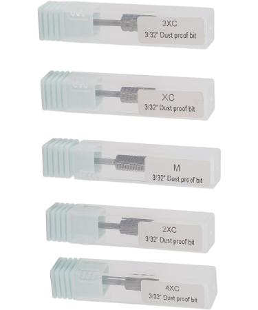 Nail Grinding Head Manicure Grinding Head Accessory for Beauty Salon - Buy Online on GoSupps.com