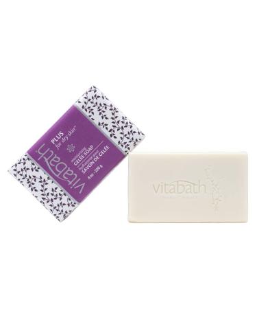 Buy Vitabath Moisturizing Gelee Soap for Dry Skin 8 Ounce | International Shipping Available - Buy Online on GoSupps.com