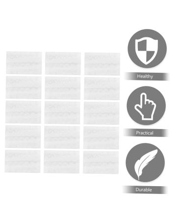 Healeved 15 Sheets of Toe Stickers Strong Adhesive for Gel Toe Pads - Buy Online on GoSupps.com